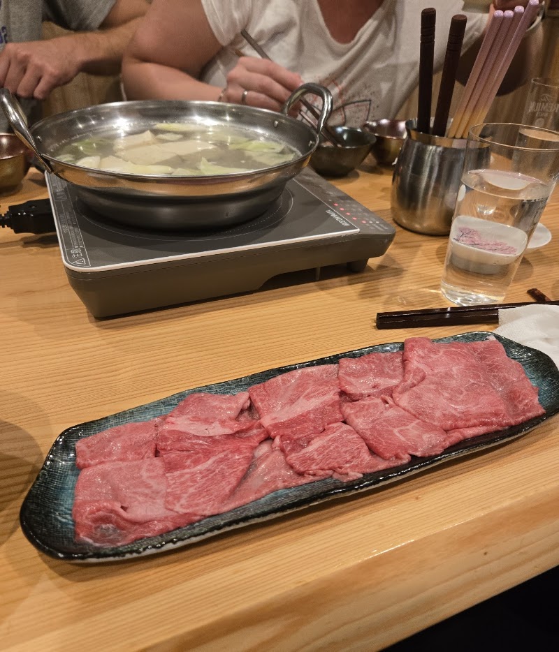 Ushinobi Shinjuku | Wagyu & Sake - Ushinobi Shinjuku | Wagyu & Sake NSK Building, 201, 1-chōme-22-1 Hyakuninchō, Shinjuku City, Tokyo 169-0073, Japan