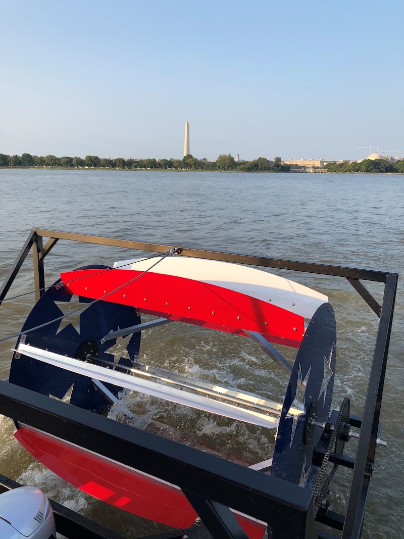 Potomac Paddle Club - Potomac Paddle Club, 3100 K St NW, Washington, DC 20007, USA