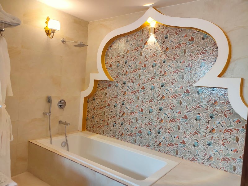 The Neeraj Ganga Heritage Palace | Best Hotel In Rishikesh - The Neeraj Ganga Heritage Palace | Best Hotel In Rishikesh Omkarananda Gita sadan Badrinath Road, NH 58, Muni Ki Reti, Rishikesh, Uttarakhand 249192, India