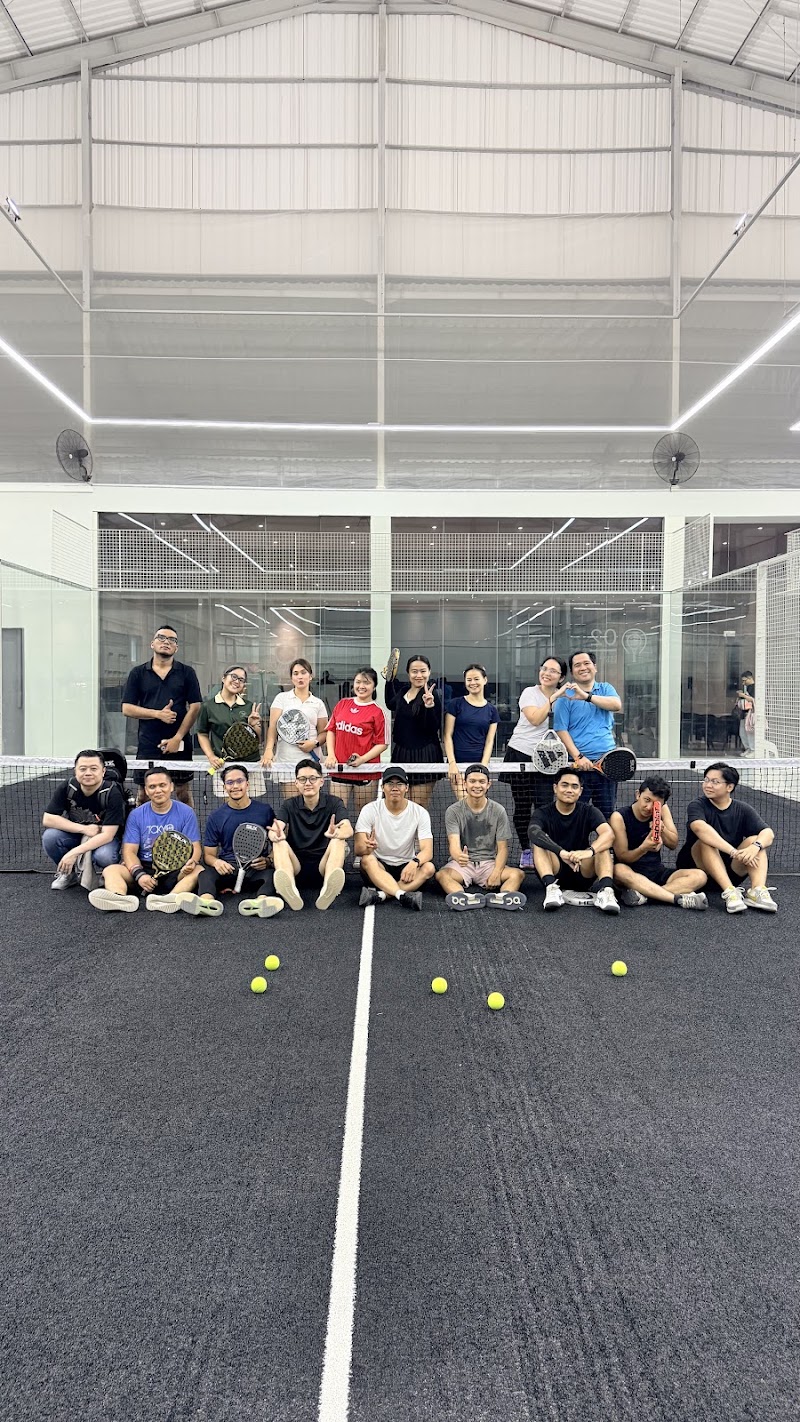 Padel Spot Kedoya - Padel Spot Kedoya Jl. Kedoya Pesing No.91, RT.11/RW.5, Kedoya Utara, Kec. Kb. Jeruk, Kota Jakarta Barat, Daerah Khusus Ibukota Jakarta 11520, Indonesia