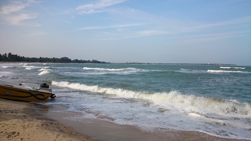 Main Surf Point Arugam Bay - Main Surf Point Arugam Bay Arugam bay Beach, B374, Sri Lanka