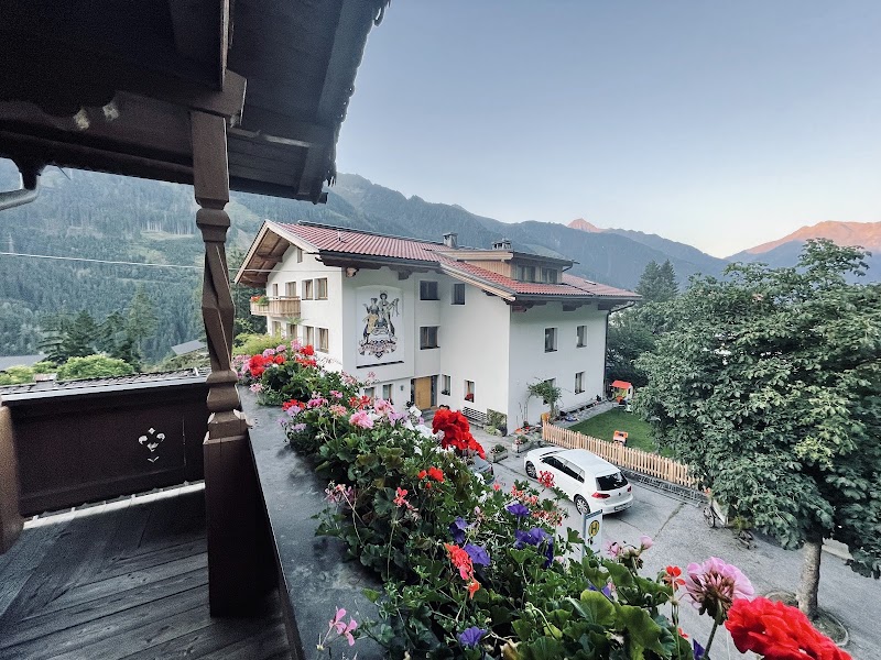 Gasthof Thanner - Gasthof Thanner Brandberg 8, 6290 Mayrhofen, Austria