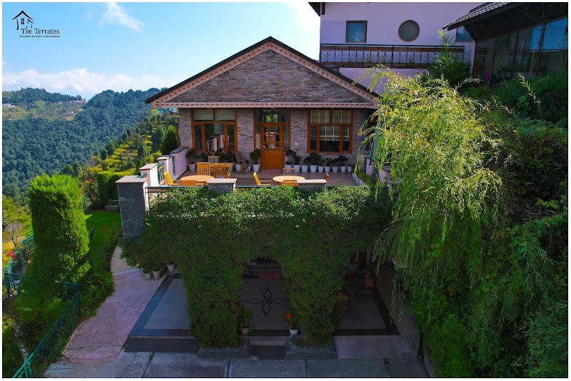 The Terraces - The Terraces Chamba - Mussoorie Rd, District:, Lam Kande, Tehri Range, Uttarakhand 249145, India