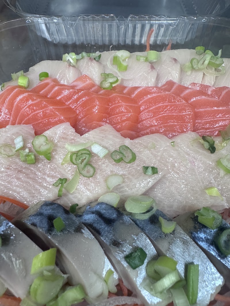Sushi Hana - Sushi Hana 6080 Falls Rd, Baltimore, MD 21209, USA