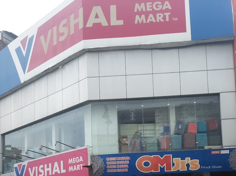 Om ji Chana Bhatura - Om ji Chana Bhatura, 8RQQ+WF2, Palledar Mohalla, Football Chowk, Ambala Cantt, Haryana 133001, India
