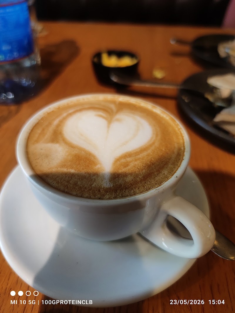 Barista Diner - Barista Diner SCO 4, Madhya Marg, Sector 26, Chandigarh, 160019, India