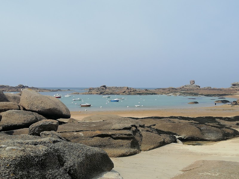 Plage de Trégastel - Plage de Trégastel, 22730 Trégastel, France