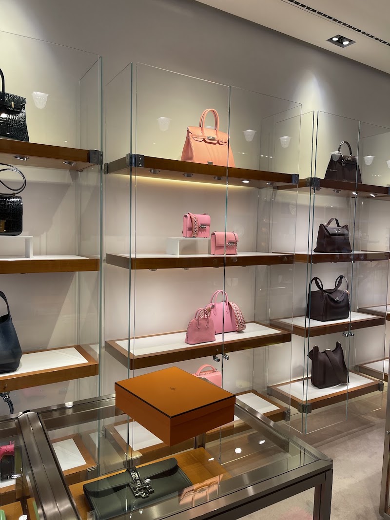 HERMÈS Frankfurt - HERMÈS Frankfurt, Goethestraße 25, 60313 Frankfurt am Main-Innenstadt I, Germany