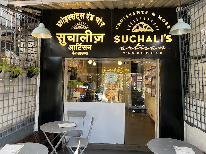 Suchali's Artisan Bakehouse - Pali Hill - Suchali's Artisan Bakehouse - Pali Hill, Shop No 7, New Kantwadi Rd, off Perry Cross Road, Bandra West, Mumbai, Maharashtra 400050, India