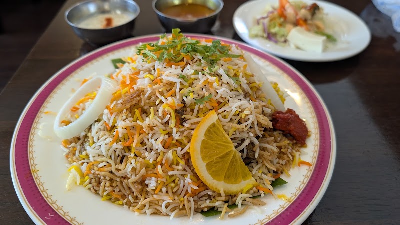 Khan Kebab Biryani - Khan Kebab Biryani, Japan, 〒104-0061 Tokyo, Chuo City, Ginza, 8-chōme−8−１１ 博品館 6F