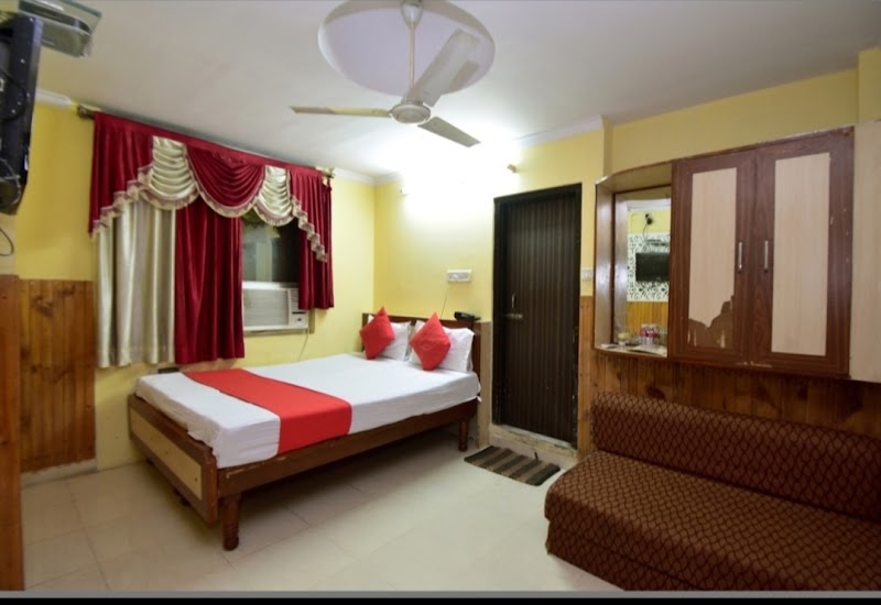 Hotel Jai palace - Hotel Jai palace, 10, Fateh Singh Market, Railway Station, Gopalbari, Jaipur, Rajasthan 302001, India