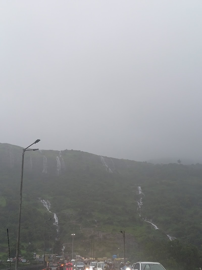 Rain Waterfall - Rain Waterfall Jalvaayu Marg, Khondagewadi, Lonavala, Maharashtra 410401, India