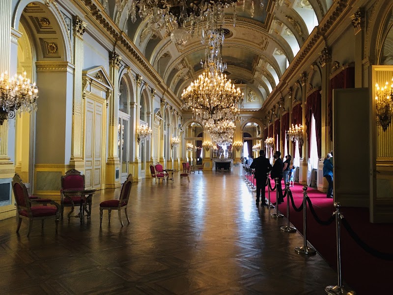 Royal Palace Of Brussels - Royal Palace Of Brussels Pl. des Palais 7, 1000 Bruxelles, Belgium
