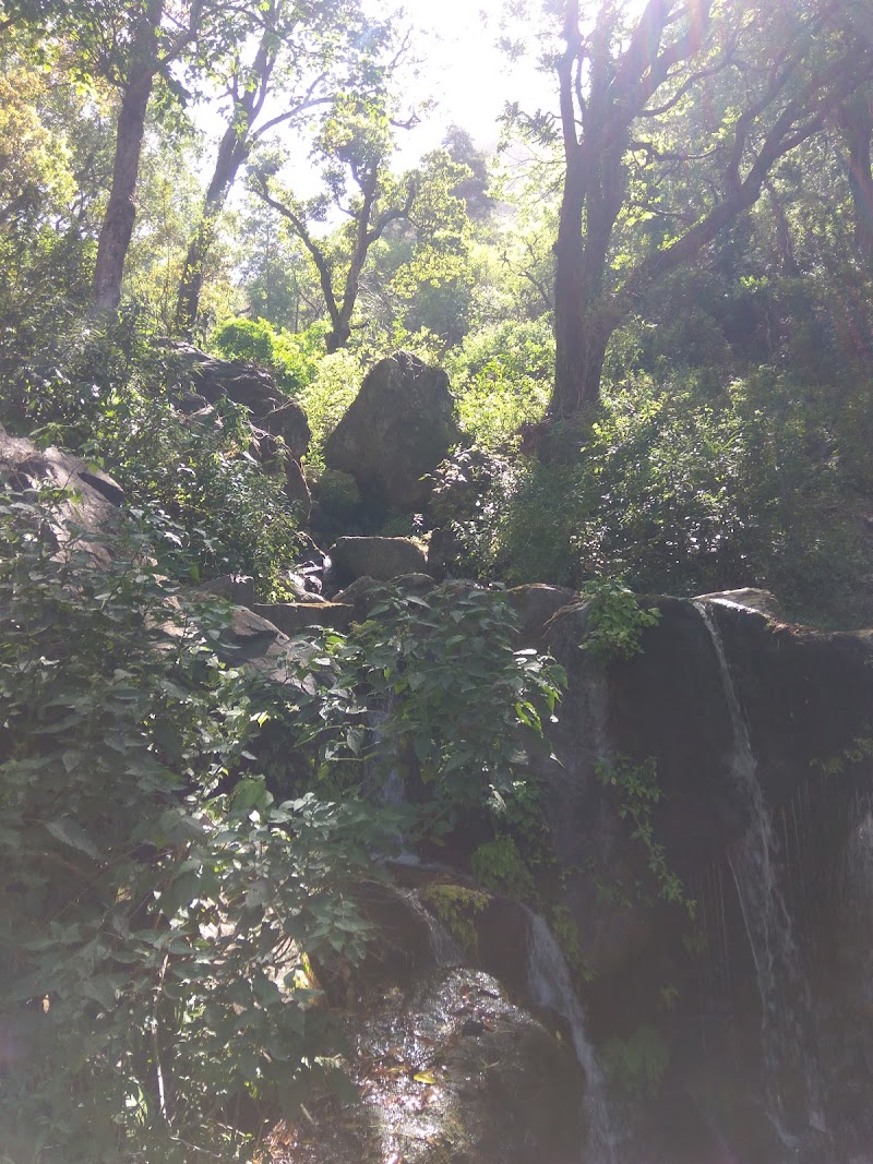 Sattal Water Fall - Sattal Water Fall 8GX9+PJ3, Sukha, Uttarakhand 263127, India