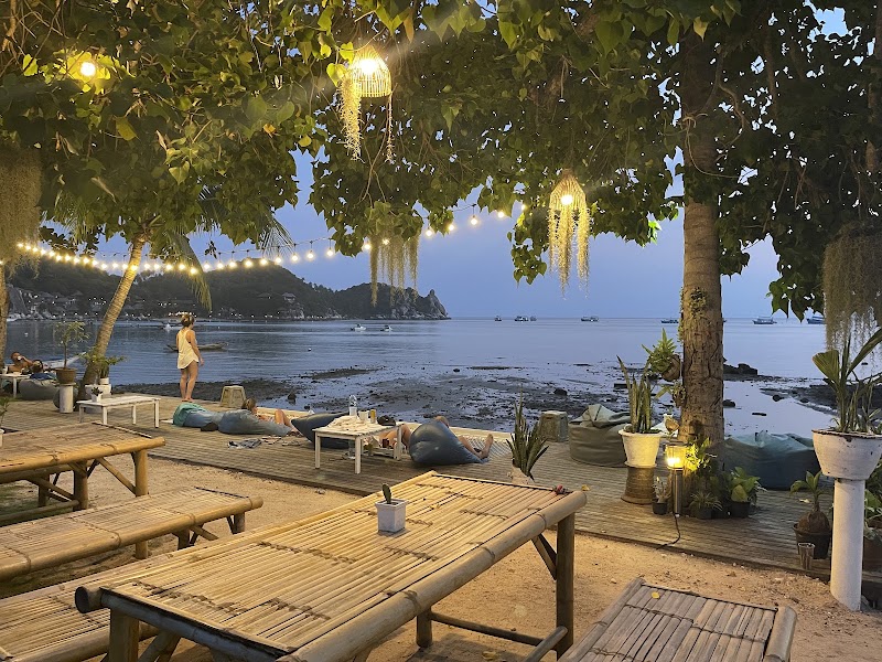 The Cove Restaurant and Bar at Assava - The Cove Restaurant and Bar at Assava 22/44 Moo 3 Chalok Baan Kao Koh Tao Koh Phangan Tambon Ko Tao, Chang Wat Surat Thani 84360, Thailand