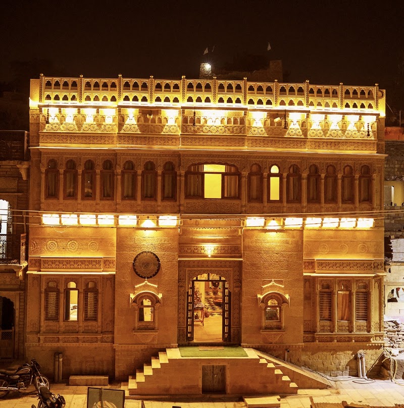 Hotel Sonar Fort Jaisalmer