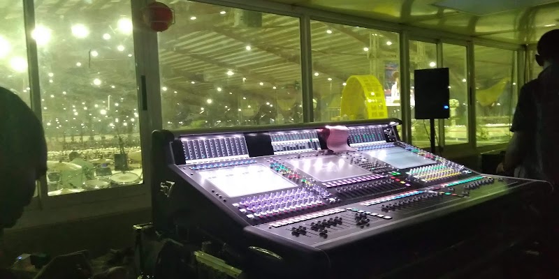 The Redeemed Christian Church Of God, Sound Department - The Redeemed Christian Church Of God, Sound Department QF74+VX9, Ibafo 110113, Ogun State, Nigeria