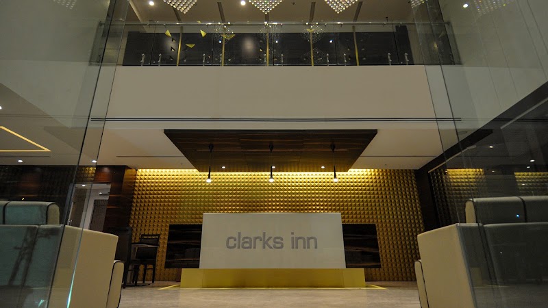 Tarawade Clarks Inn, Pune - Tarawade Clarks Inn, Pune, No. 1205/2, 5, Shirole Road, off Jangali Maharaj Road, Shivajinagar, Pune, Maharashtra 411004, India