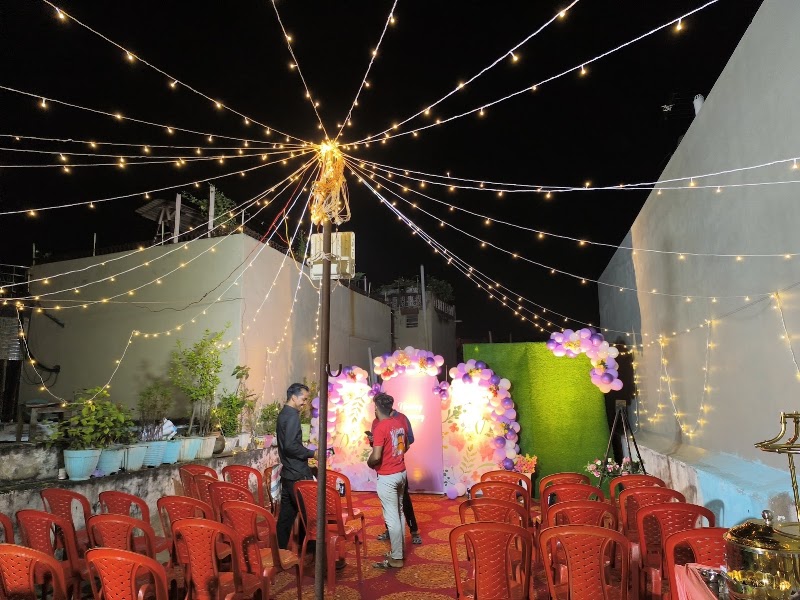 Sharda Shree Garden - A Celebration Destination - Sharda Shree Garden - A Celebration Destination, near Nandishwar Mahadeo Mandir, Shree Vihar, New Sarkanda, Sarkanda, Bilaspur, Chhattisgarh 495006, India