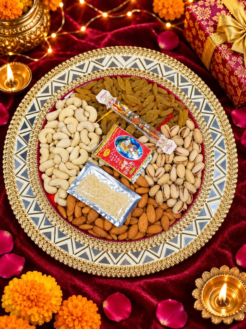 Bellanuts Dry Fruits & Dates Gift Hamper Shop | Anand Bhandar - Bellanuts Dry Fruits & Dates Gift Hamper Shop | Anand Bhandar 7727, New Market, New Rohtak Rd, near Liberty Cinema, Block 21 B, Dev Nagar, Karol Bagh, New Delhi, Delhi, 110005, India
