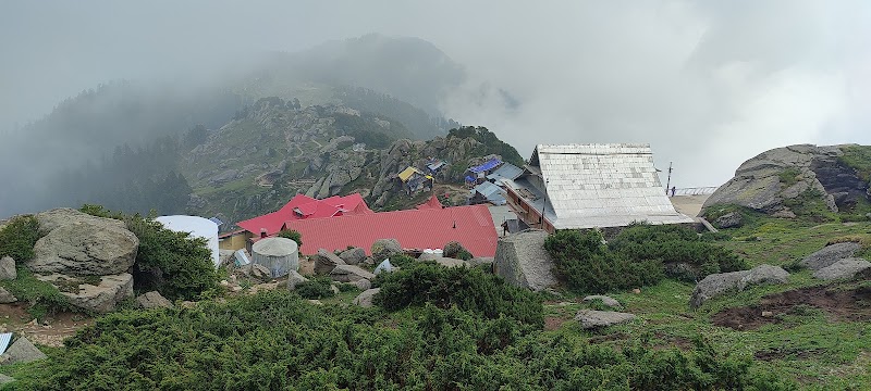 Bijjat Maharaj Temple Sarain - Bijjat Maharaj Temple Sarain, Tehsil Chopal, Sarain, Chaupal, Sarahan, Himachal Pradesh 171211, India