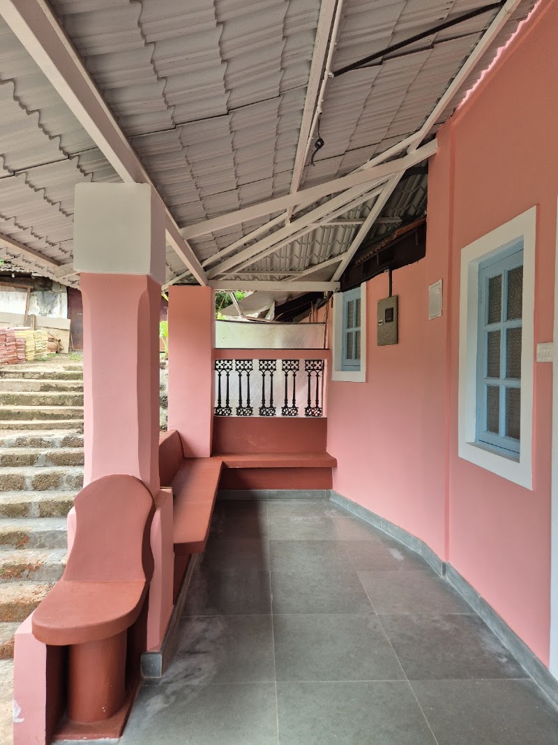 The Village Casa - The Village Casa, HVFH+F25, Carona Village, Aldona, Goa 403523, India