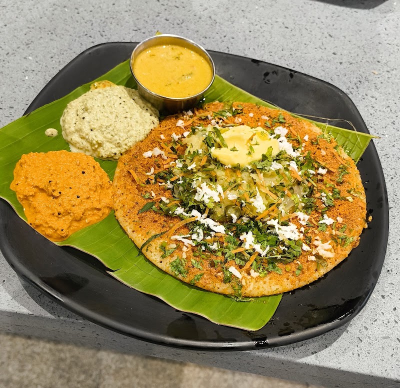 The Rameshwaram Cafe @ Brookfield - The Rameshwaram Cafe @ Brookfield Green Avenue, Plot 1, ITPL Main Rd, EPIP Zone, Brookefield, Bengaluru, Karnataka 560037, India