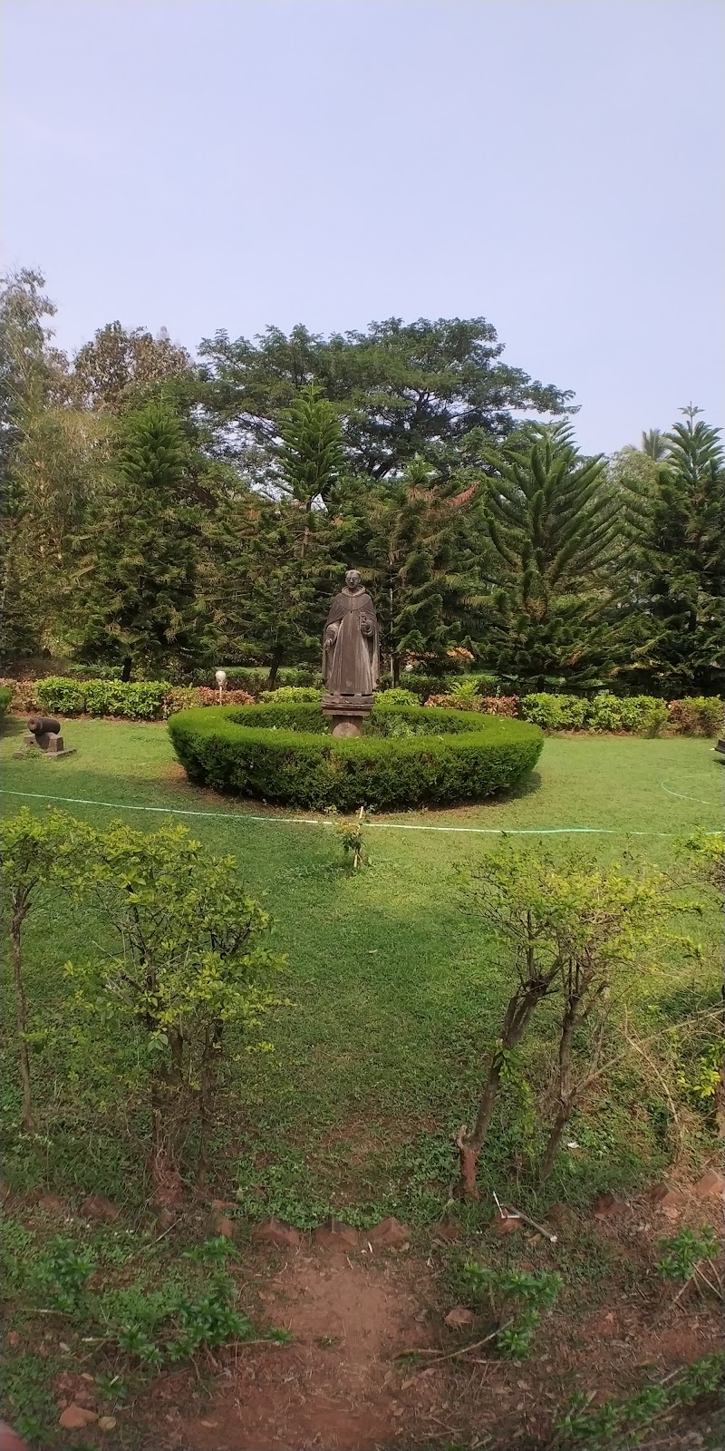 Adil Shah Palace Gateway - Adil Shah Palace Gateway Near Divar Jetty Old Goa, Mandrem, Old Goa, Goa 403402, India