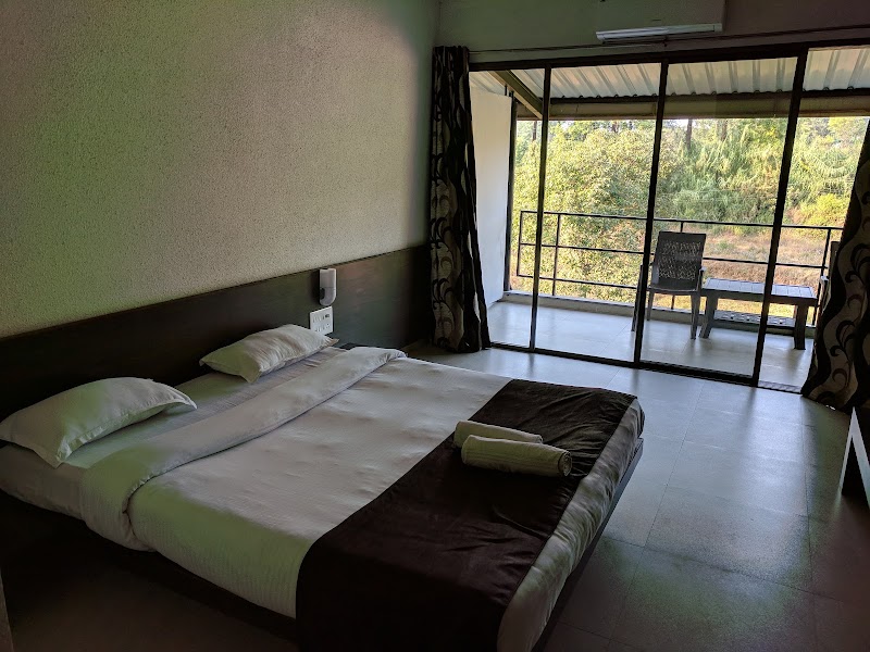 Forest Inn - Forest Inn, 21/19B, A/P Met Gutad, Main, Panchgani - Mahabaleshwar Rd, Mahabaleshwar, Metgutad, Maharashtra 412806, India