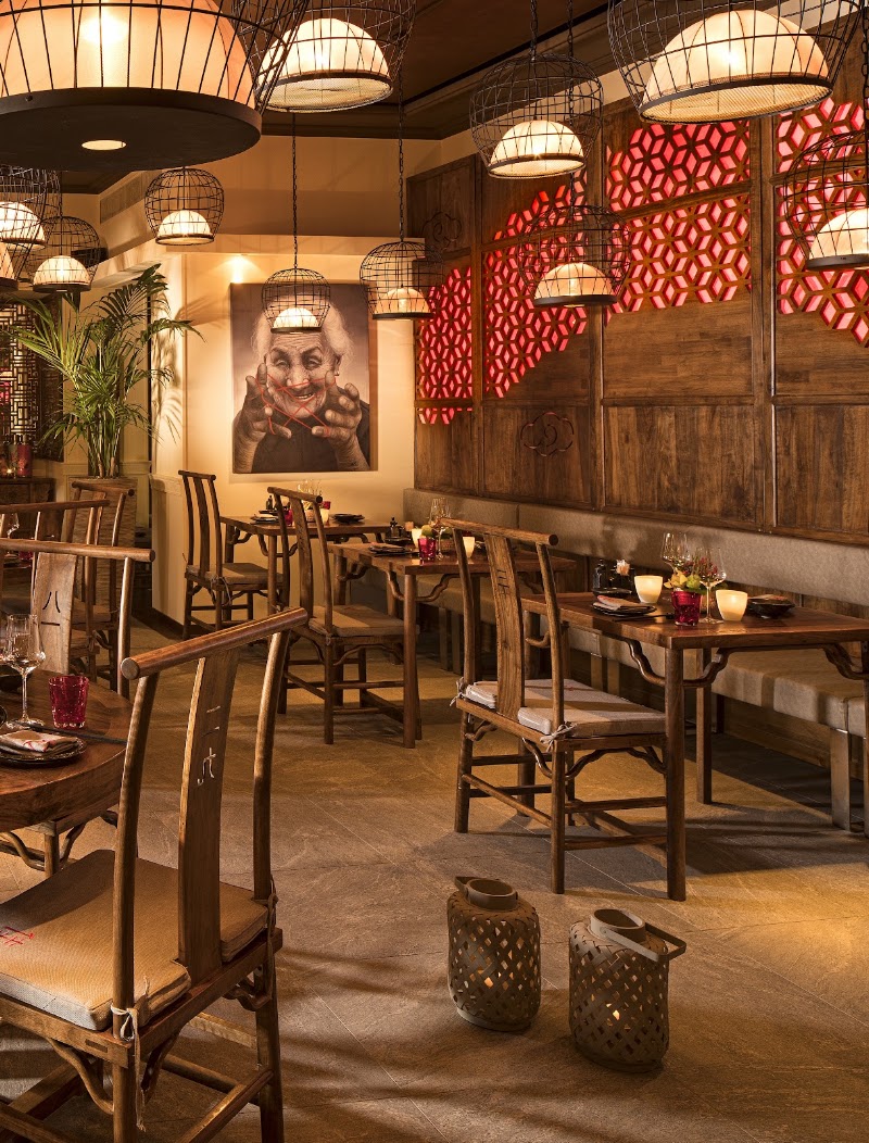 China Restaurant Jialu National