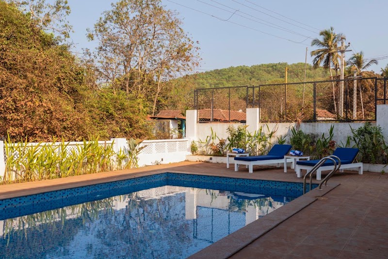 Private pool villas in Goa - Private pool villas in Goa, besides jambleshwar temple, 1168-A, Gauravaddo, Candolim, Calangute, Goa 403515, India
