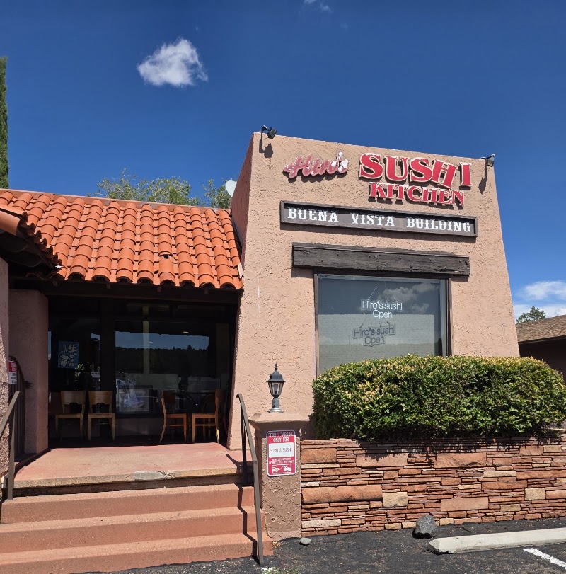 Hiro's Sushi & Japanese Kitchen