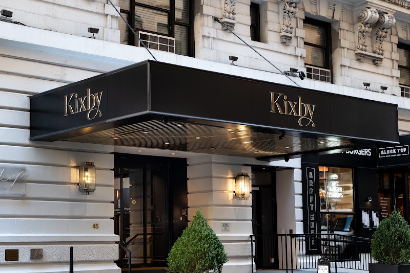 Kixby hotel - Kixby hotel 45 W 35th St, New York, NY 10001, USA