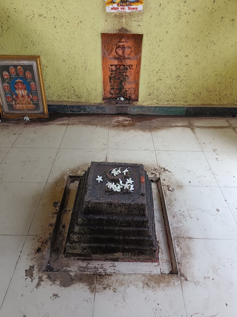 Bhimashankar Mandir Pargaon - Bhimashankar Mandir Pargaon, 3247+H3V, Pargaon, Maharashtra 412802, India