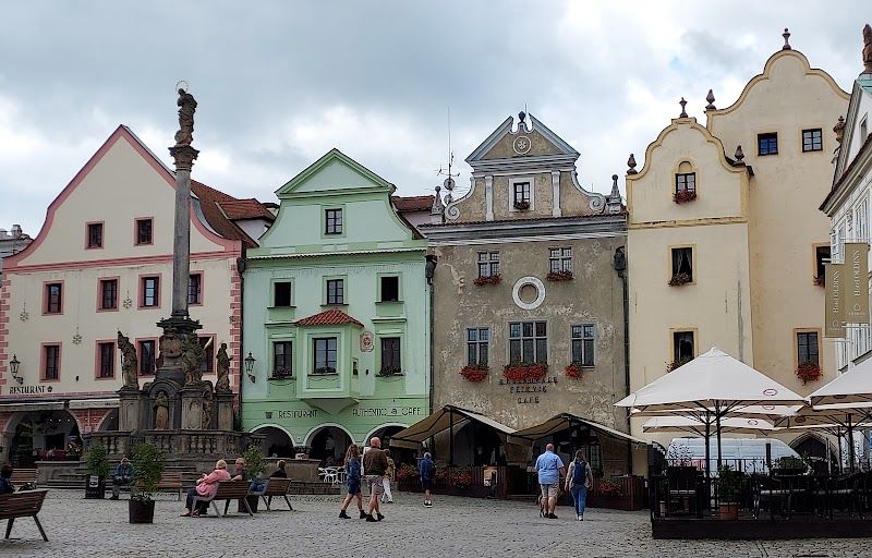 Latrán - Latrán 56, Latrán, 381 01 Český Krumlov-Český Krumlov 1, Czechia
