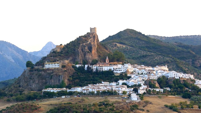Zahara de la Sierra
