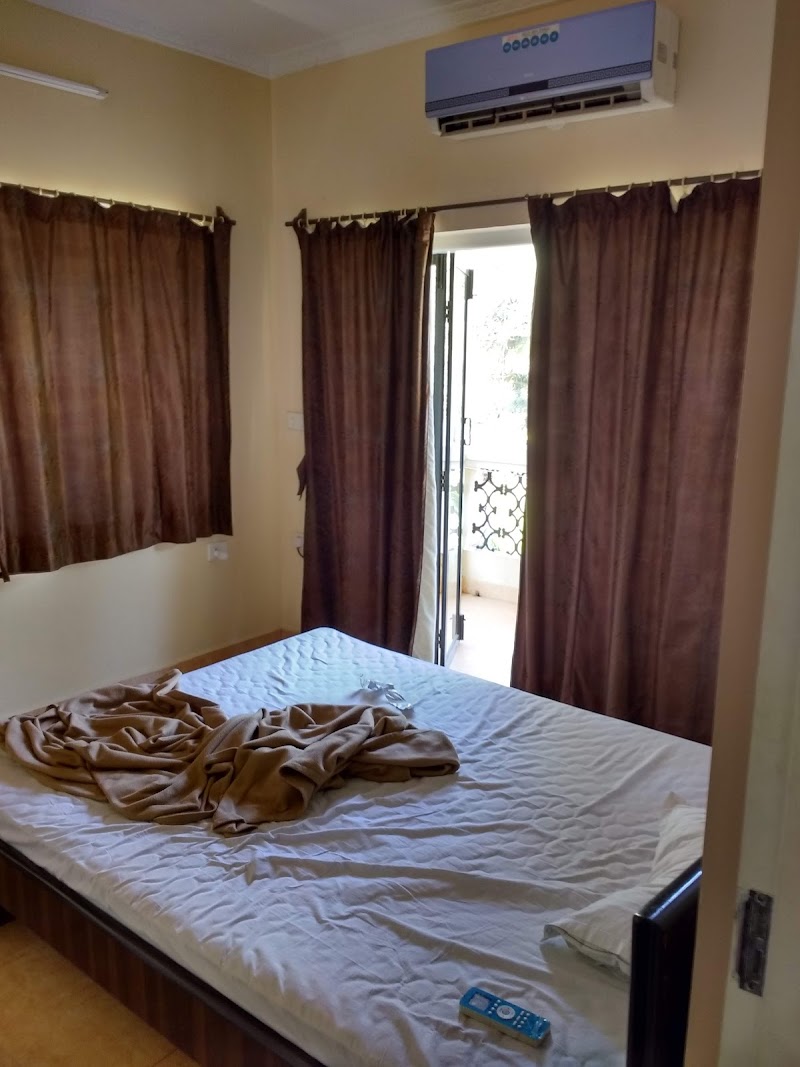Ocean Crest - Ocean Crest, Benaulim-Colva Road, opposite Dando Football Ground, Pedda, Colva, Adsuli, Goa 403708, India