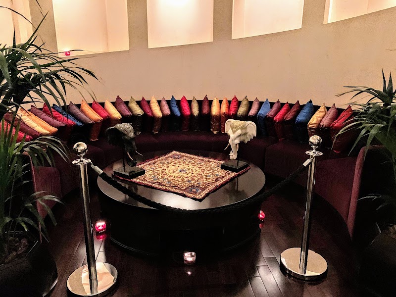 Indego by Vineet - Indego by Vineet, Grosvenor House Dubai - Al Emreef St - Dubai Marina - Dubai - United Arab Emirates