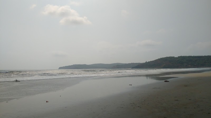Velneshwar Beach - Velneshwar Beach, 96H5+CRC, Beach Rd, Velaneshwar, Maharashtra 415729, India