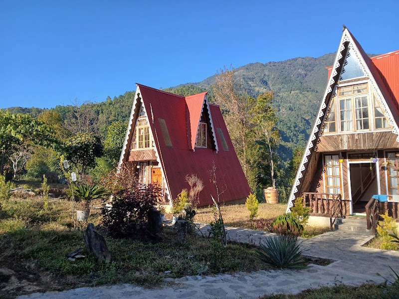 Orchard Farmstay - Orchard Farmstay, 25X6+MWV, Relling, West Bengal 734201, India