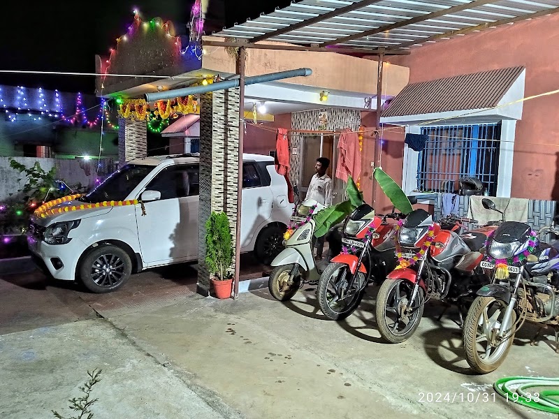 NAG NIWAS - NAG NIWAS, FQQR+P67, Baikunth, Chhattisgarh 493116, India