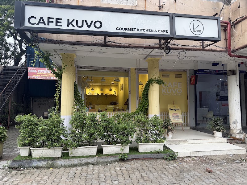 Cafe Kuvo - Cafe Kuvo G-6 & G-7, Ground Floor, Manish Plaza, Main Market, Plot No. 10, Sector 5, Dwarka, New Delhi, Delhi, 110075, India