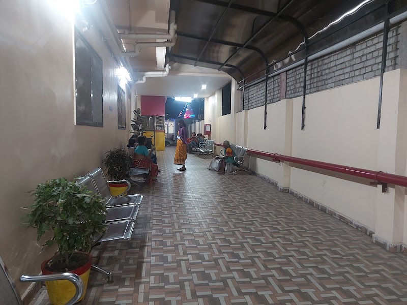 Mark Hospital - Mark Hospital, geeta palace kapil nagar to chantidih, road, Sarkanda, Bilaspur, Chhattisgarh 495006, India