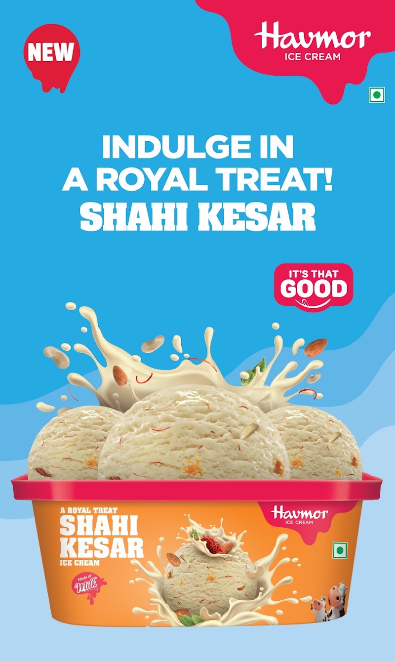 Neelkhant Traders (Havmor Icecream Distributor)