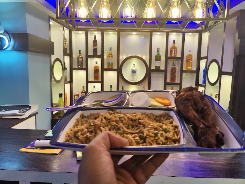 Biryani Angan - Biryani Angan Suryadaya Galli, Kathmandu 44600, Nepal