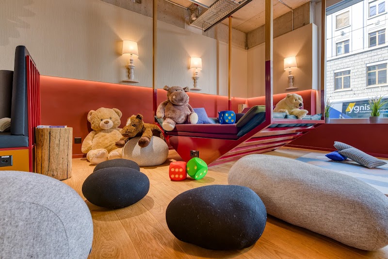 ibis Styles Zurich City Center - ibis Styles Zurich City Center Stampfenbachstrasse 60, 8006 Zürich, Switzerland