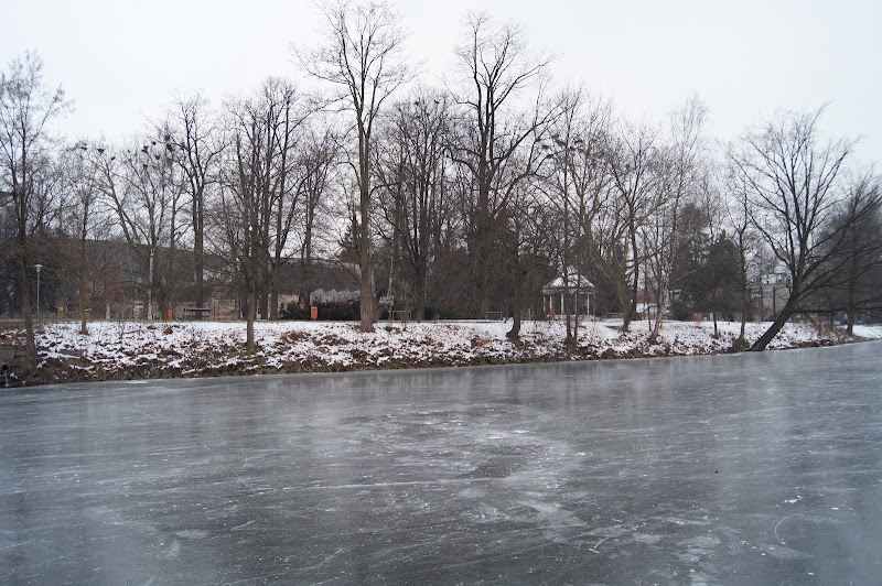 Park Háječek - Park Háječek, 370 01 České Budějovice-České Budějovice 1, Czechia