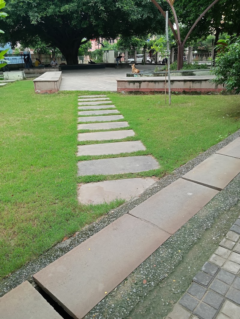 Ravindrapuri Park