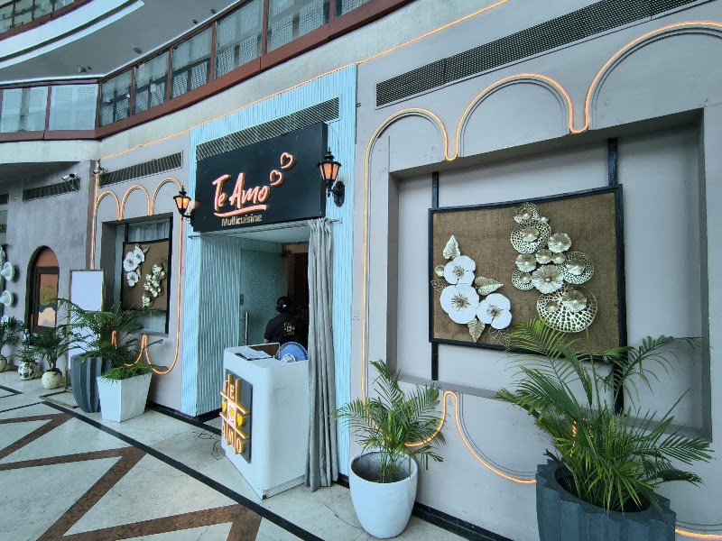 Te Amo Restaurant & Bar - Te Amo Restaurant & Bar BG 8, Ground Floor, Ansal Plaza Mall, August Kranti Marg, Hudco Place, Khel Gaon, Andrews Ganj, New Delhi, Delhi 110049, India