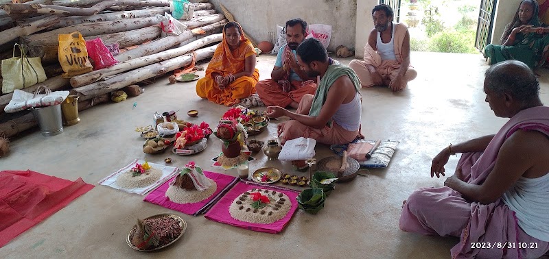 Shiva temple Ghunsar - Shiva temple Ghunsar, 99GC+GQ, Ghunsar, Odisha 767032, India